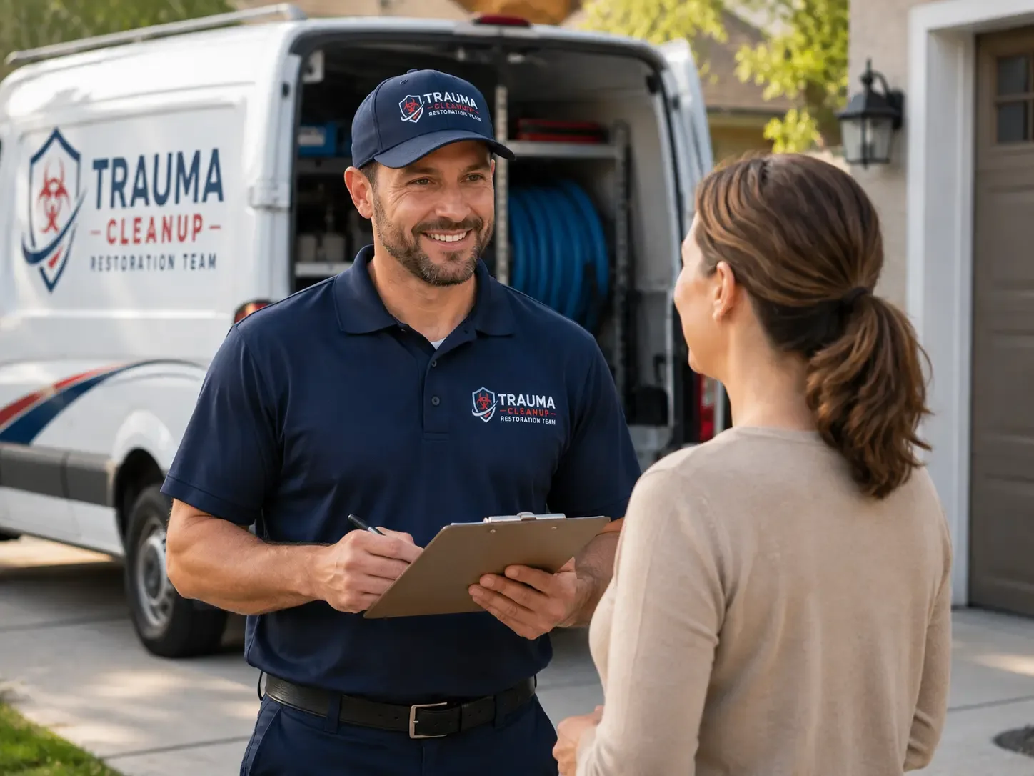 Trauma Cleanup Dimondale, MI FAQs